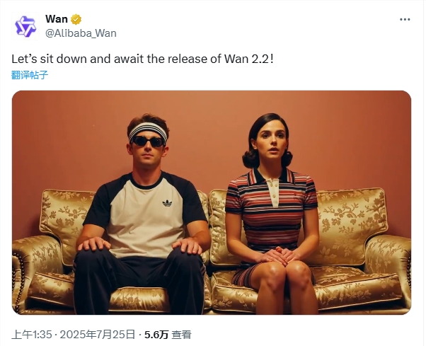 阿里Wan