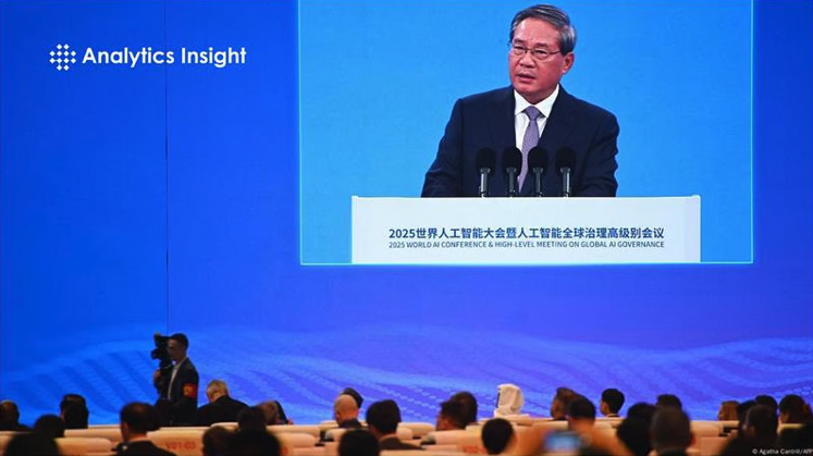 2025世界人工智能大会（WAIC）
