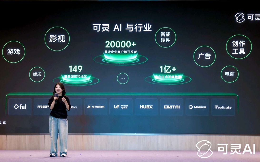 可灵AI