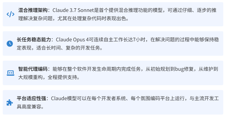 claude