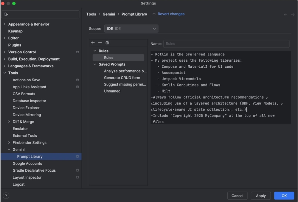 Android Studio