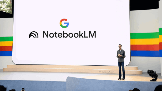 谷歌NotebookLM