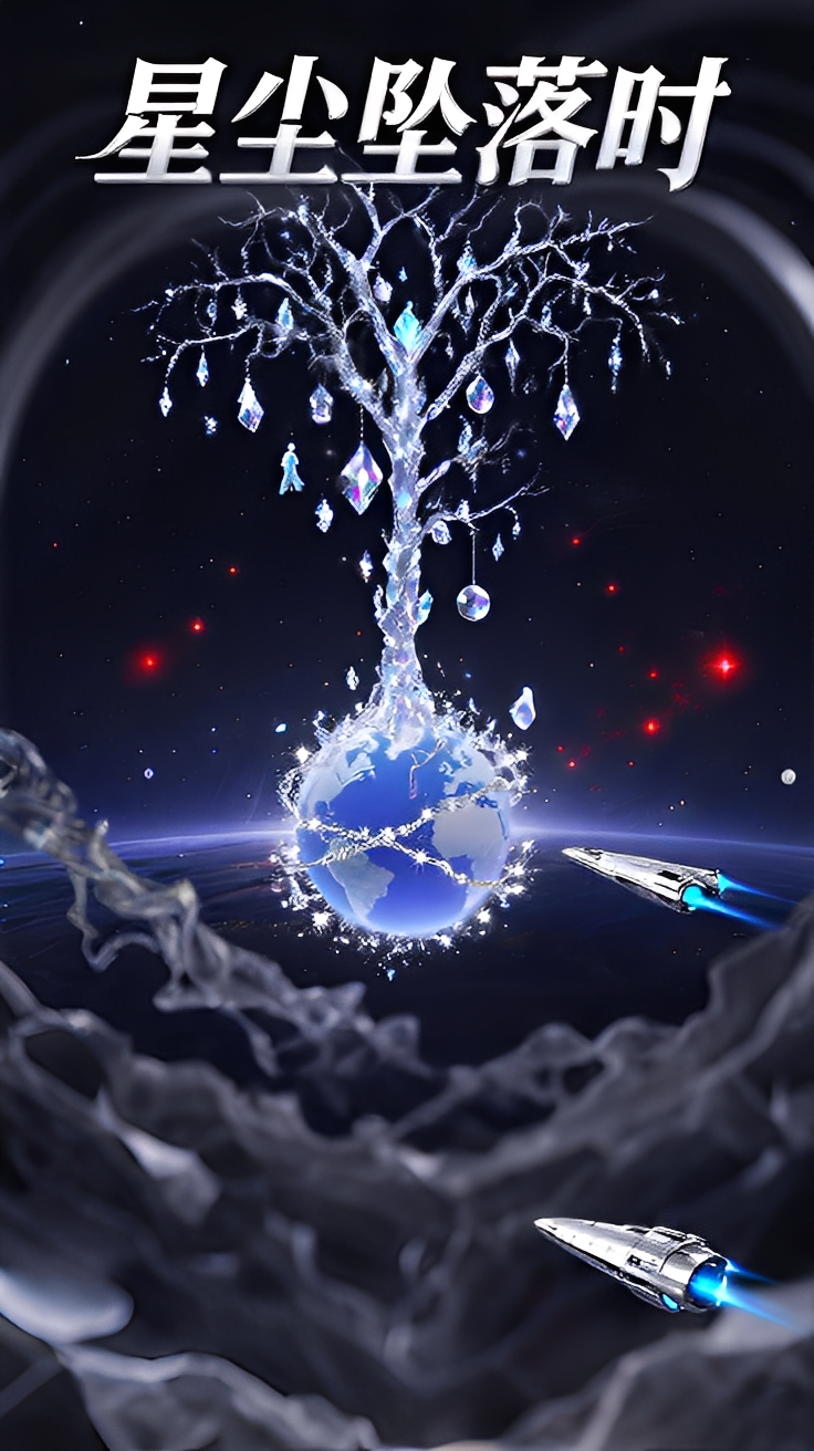 《星尘坠落时》