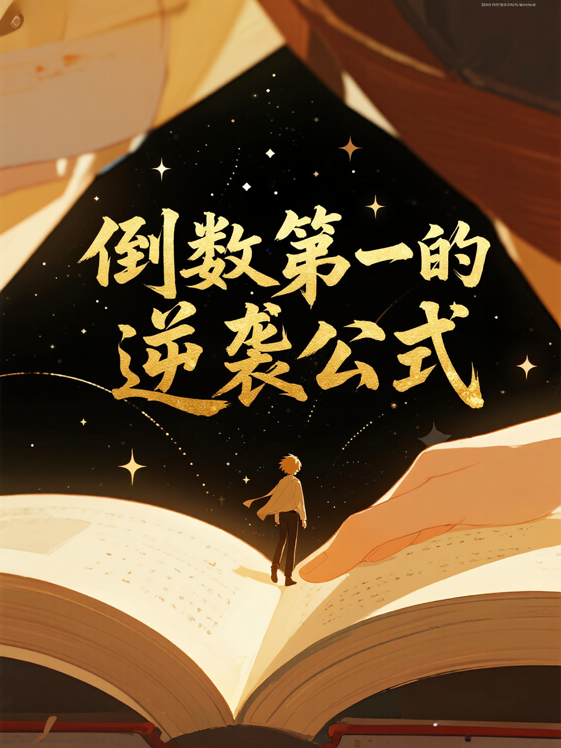 倒数第一的逆袭公式