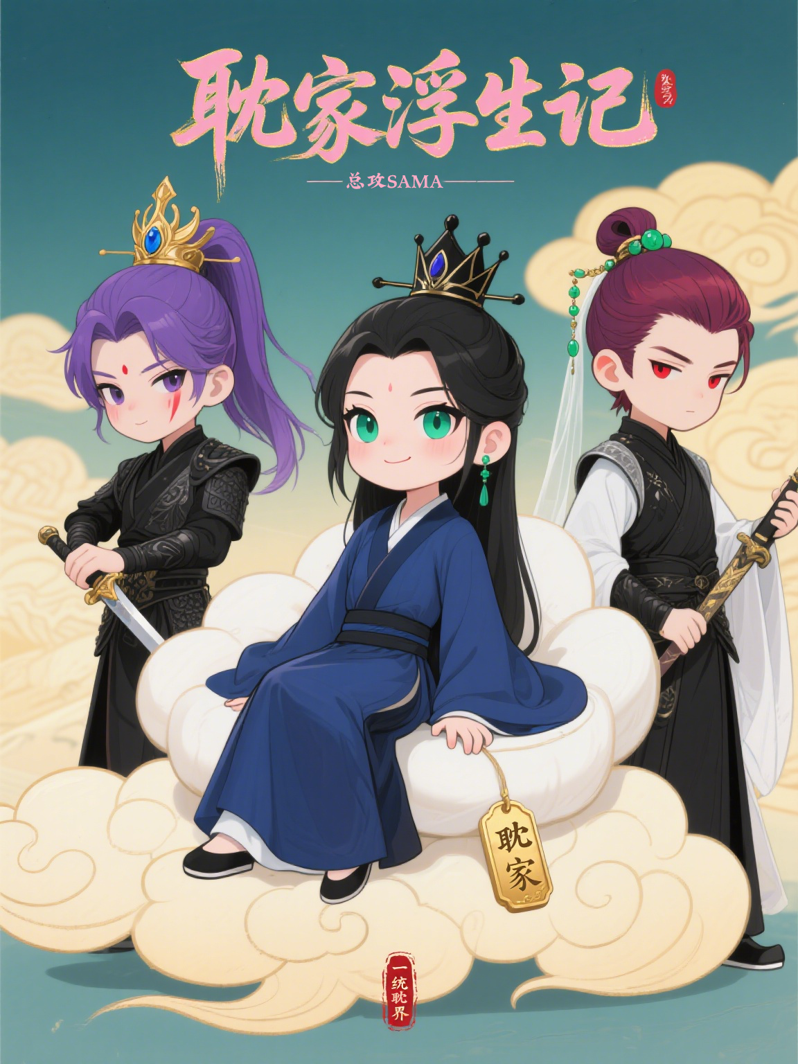 耽家浮生记