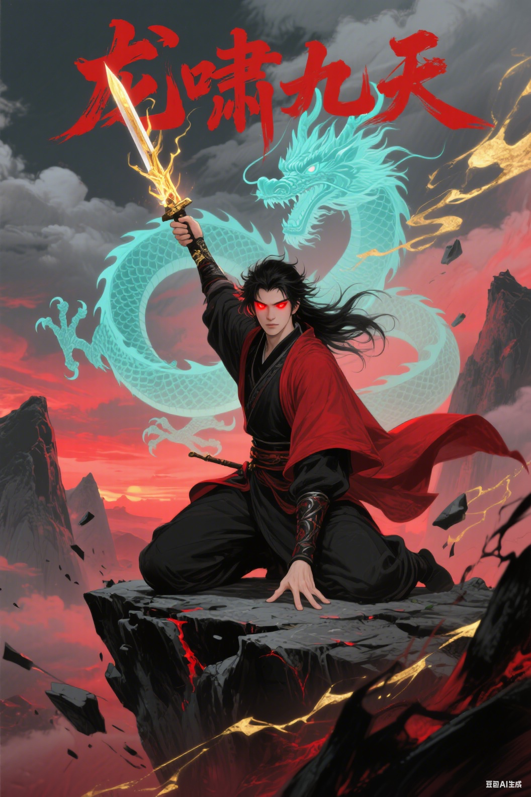 龙啸九天之觉破玄黄