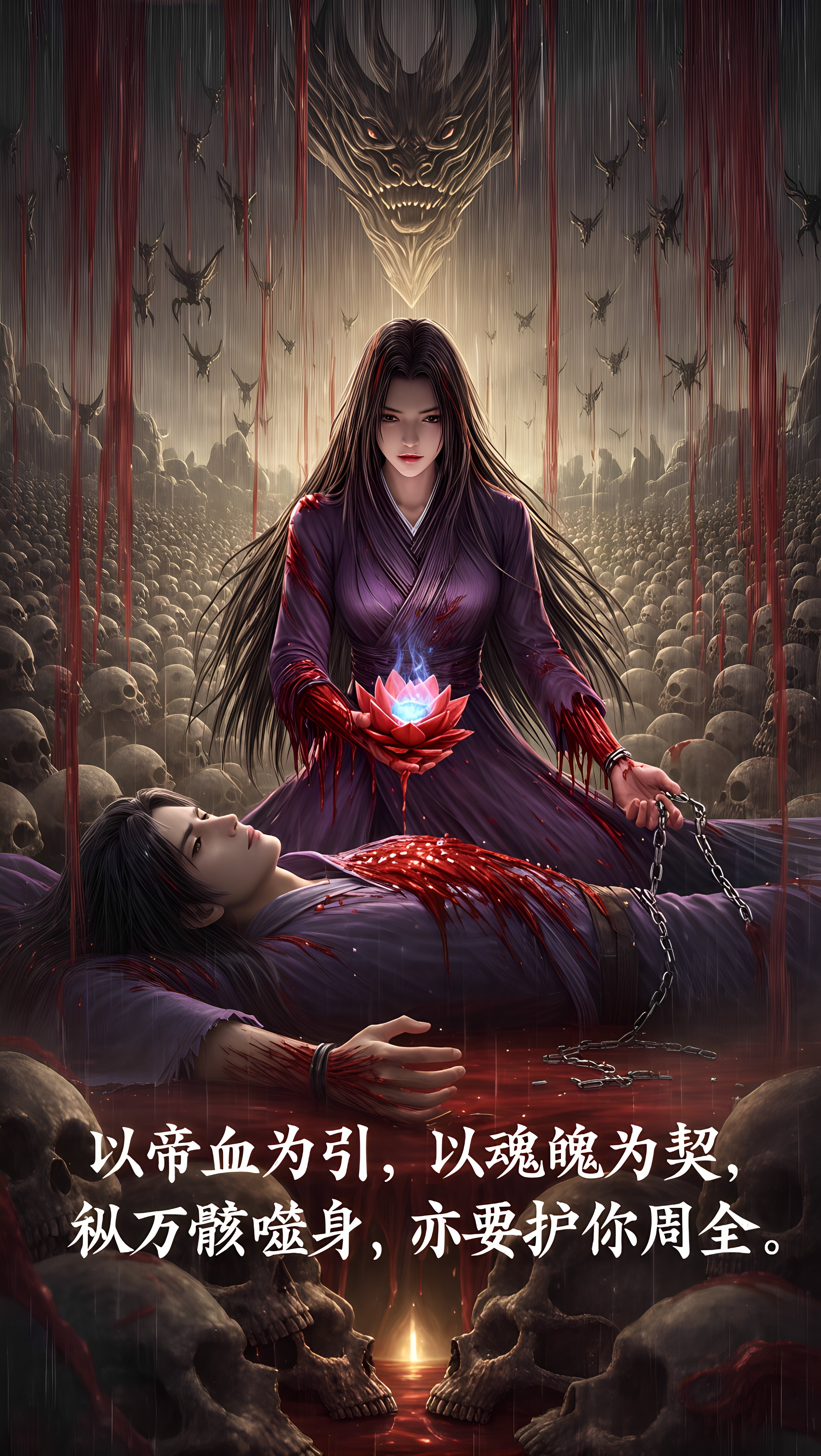 《炼魂》