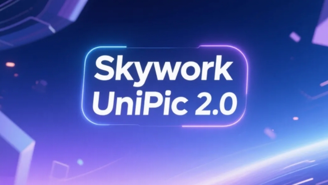 Skywork UniPic 2.0