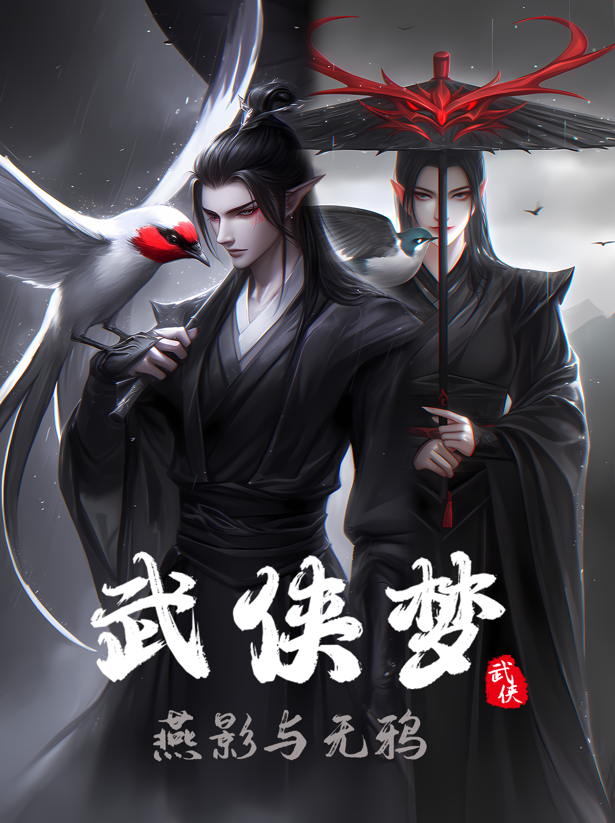 武侠梦之燕影与无鸦
