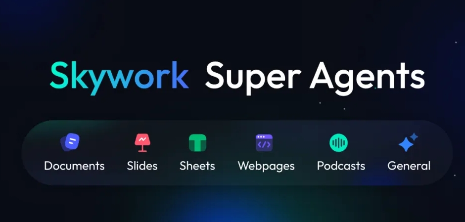 昆仑万维Skywork Deep Research Agent v2发布：多模态革新，AI研究效率飙升！