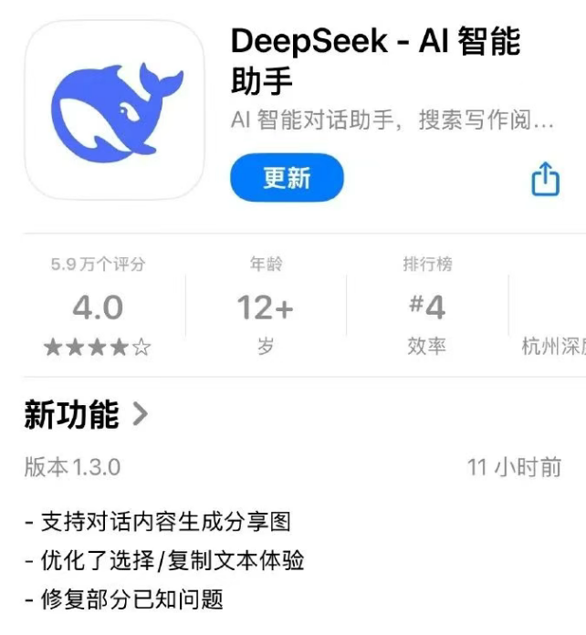 DeepSeek 