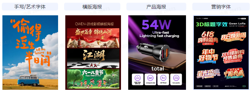 2025Qwen-Image创意模型征集大赛