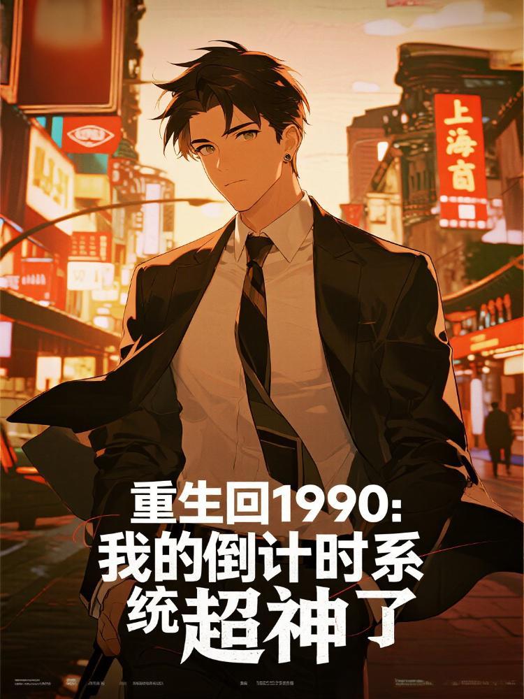 重生回1990：我的倒计时系统超神了