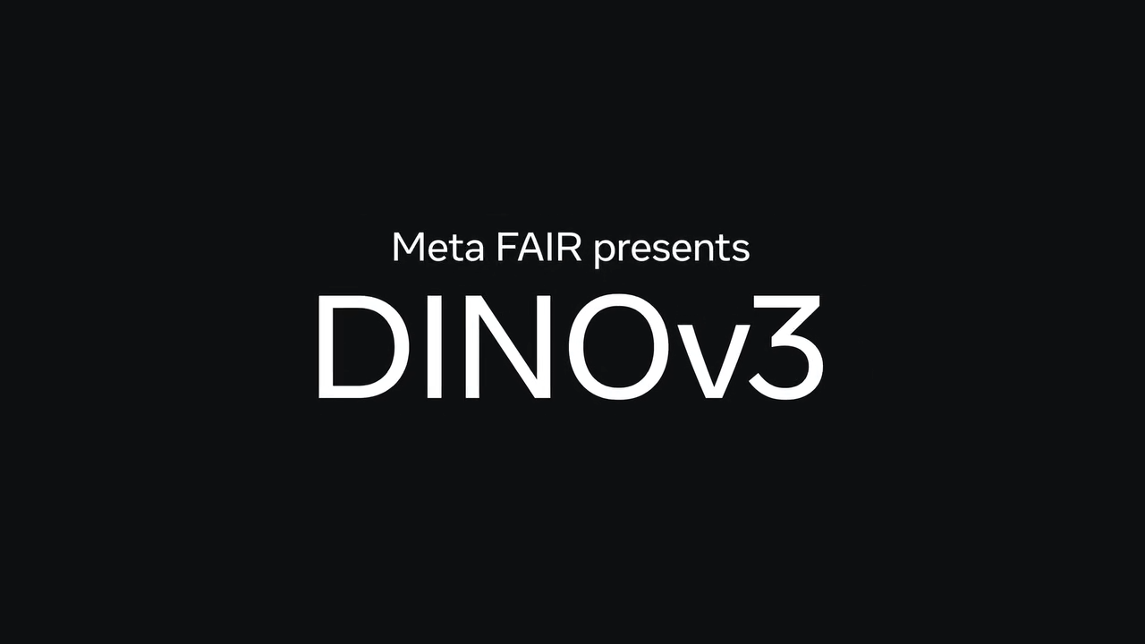 DINOv3