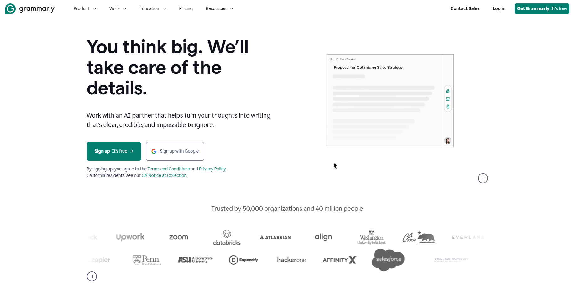 Grammarly大升级：文档界面+AI工具矩阵，写作与检测的“平衡术”