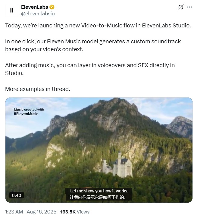 ElevenLabs
