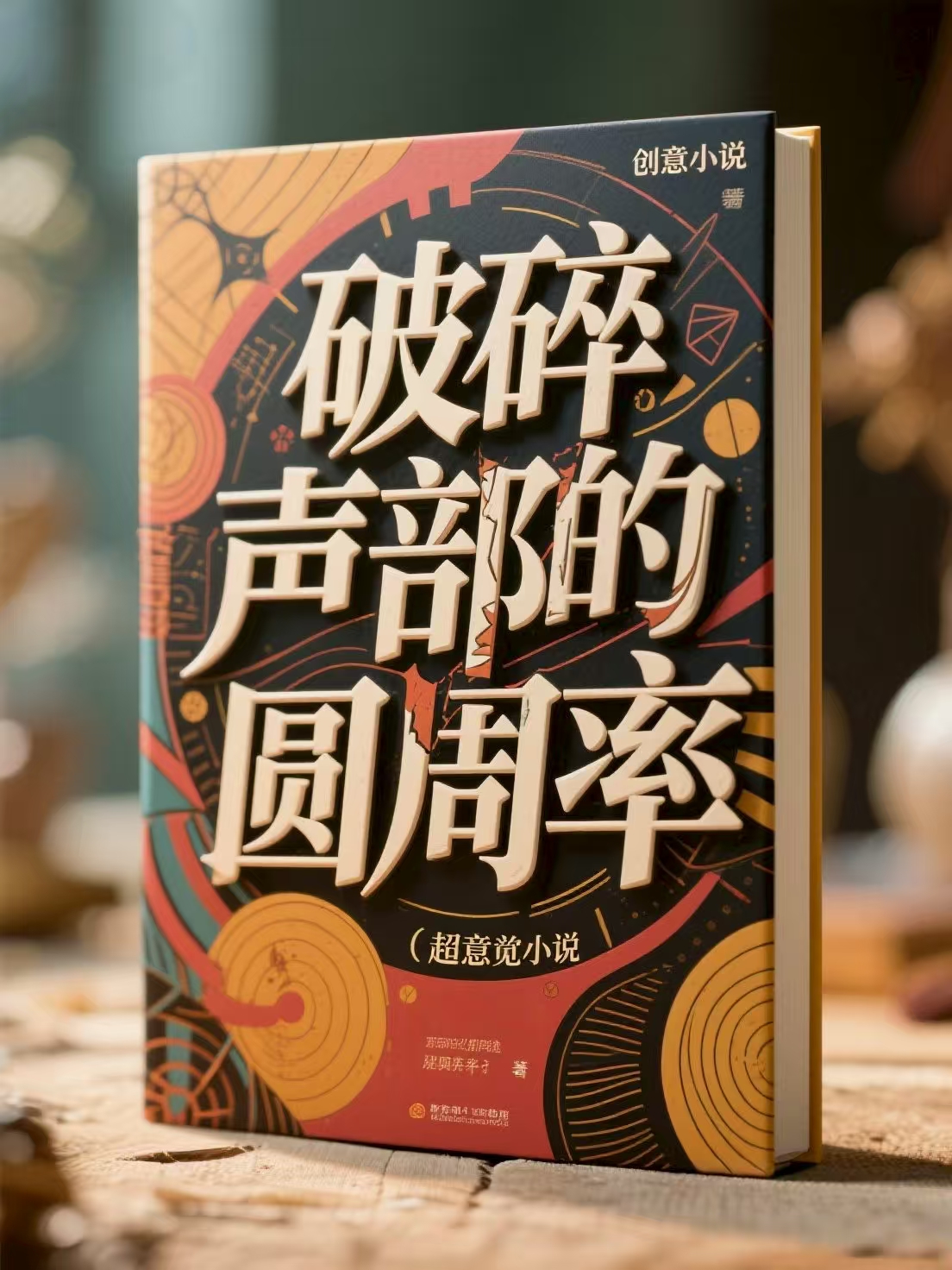破碎声部的圆周率