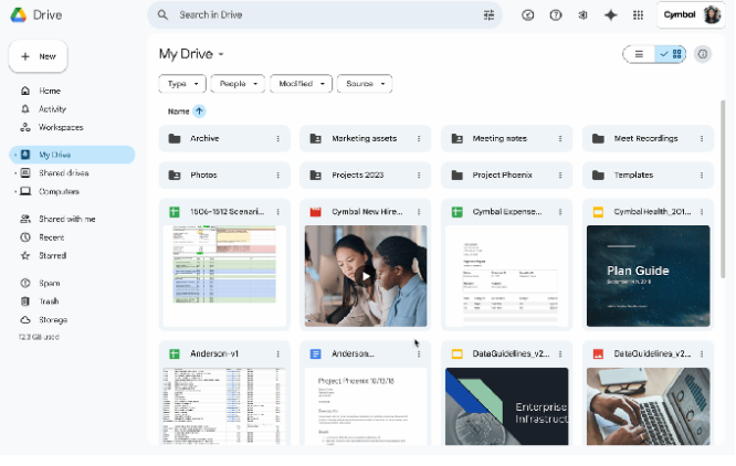Google Drive