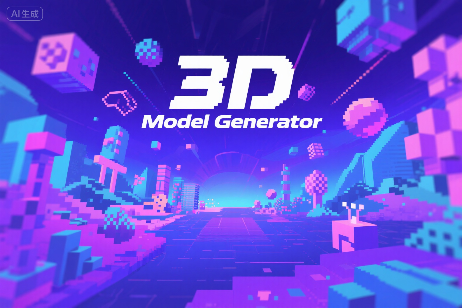3D Model Generator