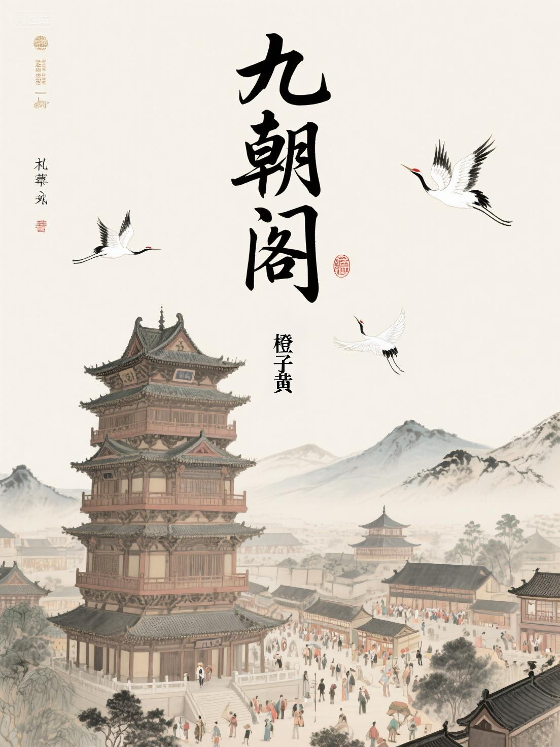 九朝阁