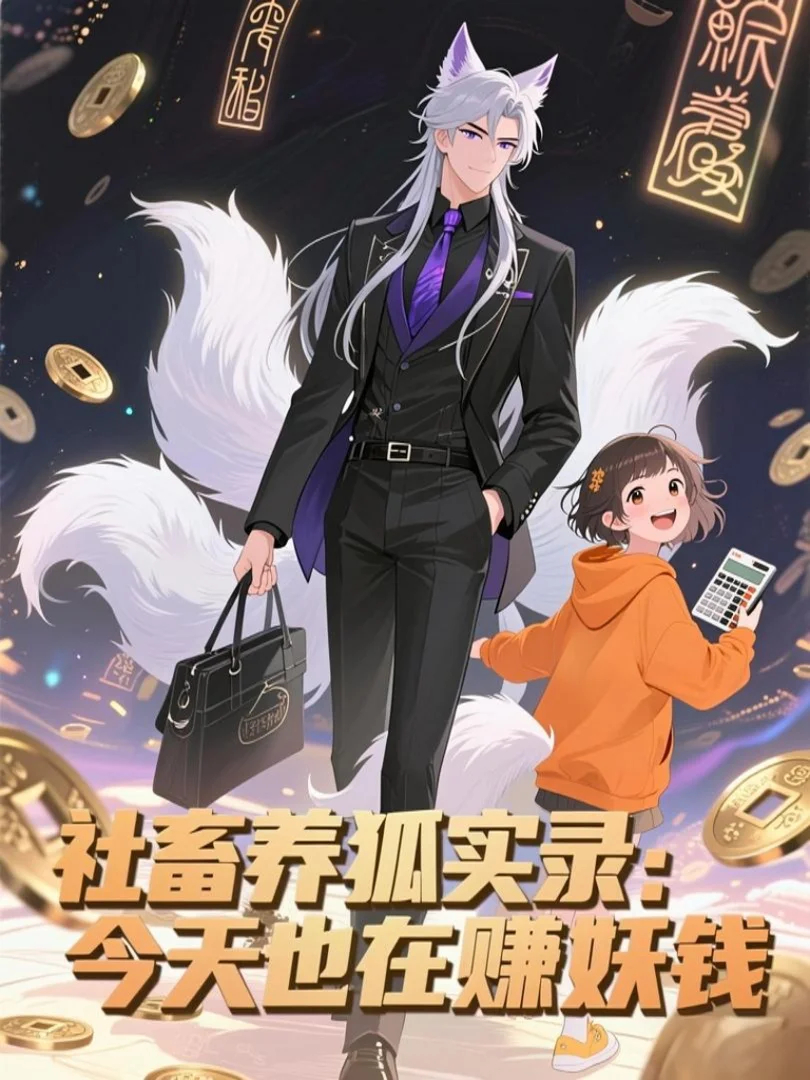 《社畜养狐实录：今天也在赚妖钱》