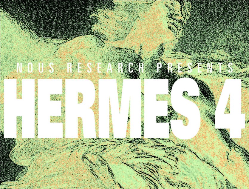 Hermes 4 AI模型