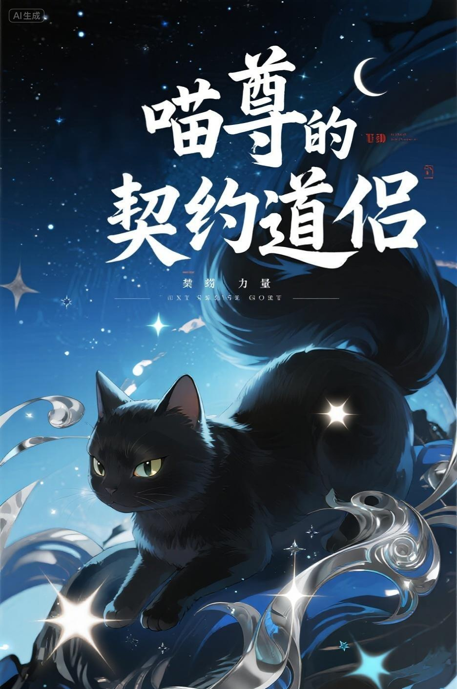 喵尊的契约道侣