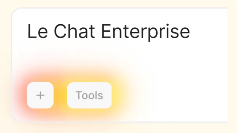 Le Chat Enterprise