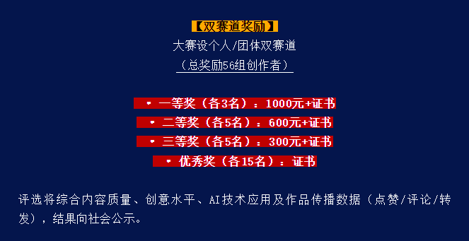 「好评柳州」AI短视频创意大赛