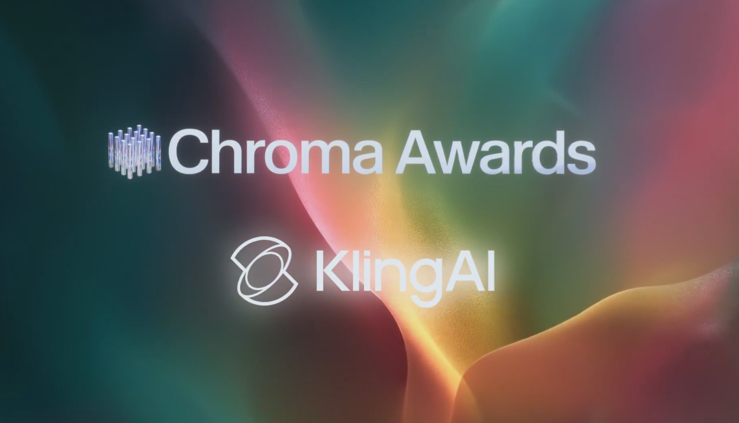 Kling AI携手Chroma Awards