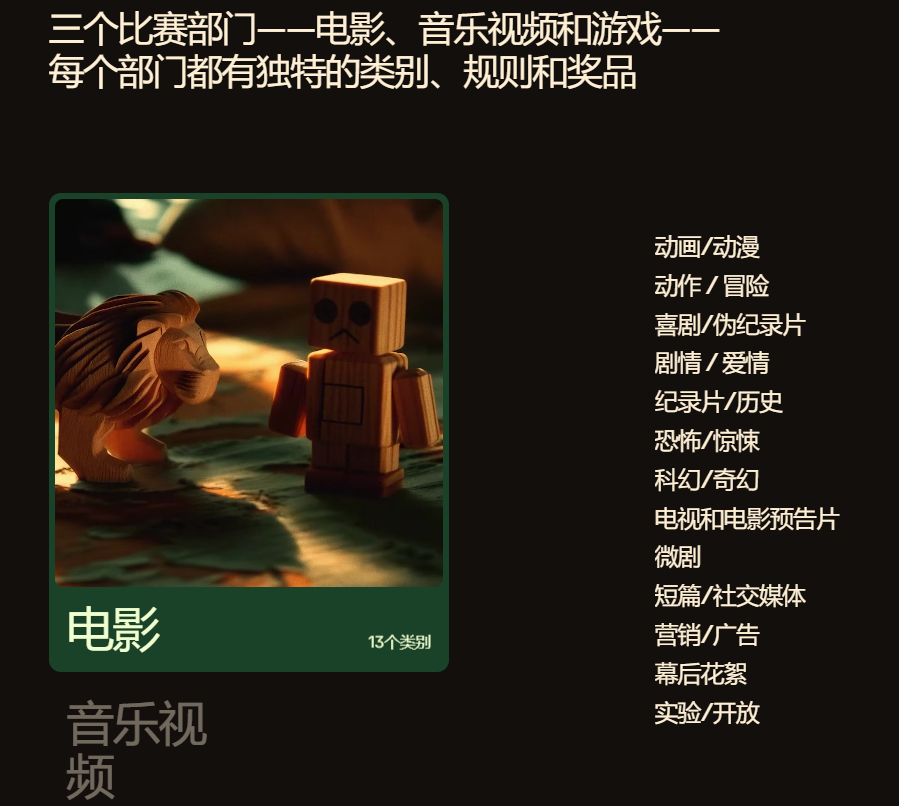 Chroma Awards色度奖第一季