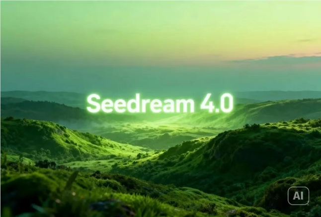字节跳动Seedream4.0