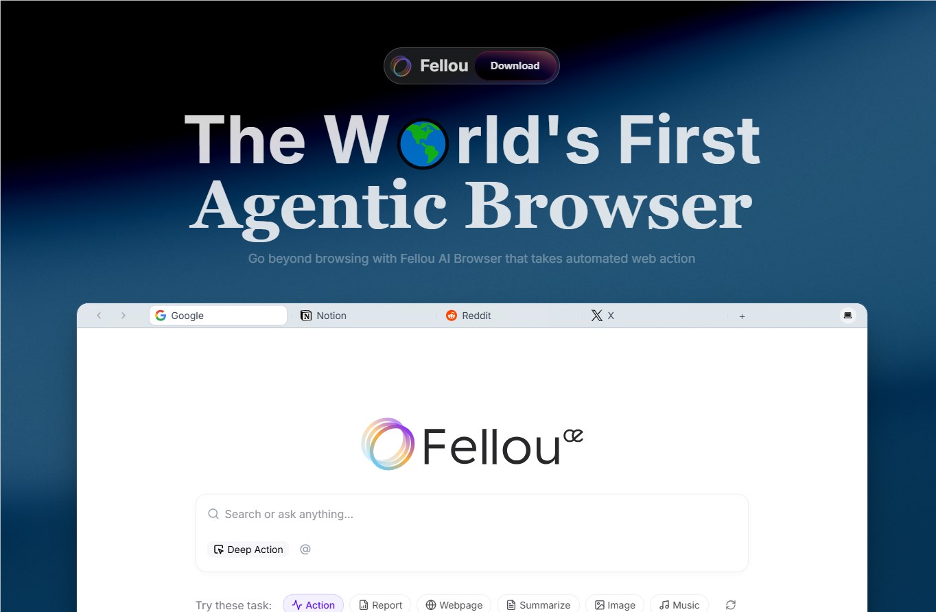 Fellou