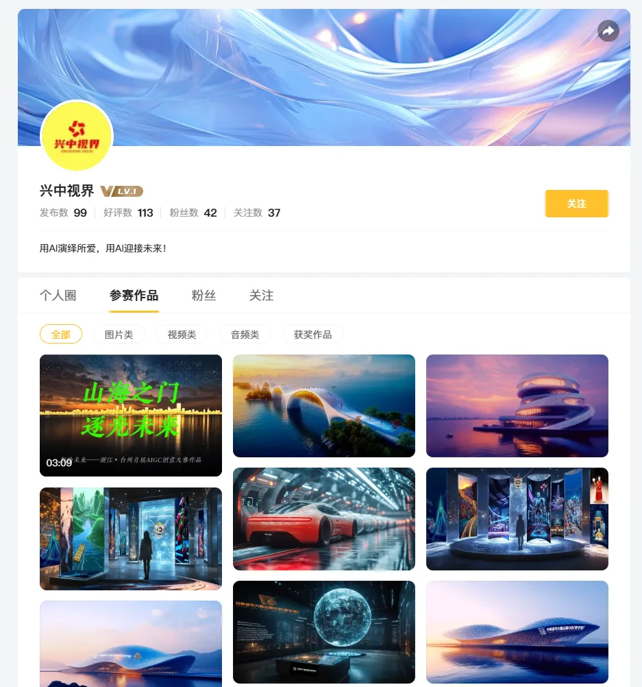 兴中视界