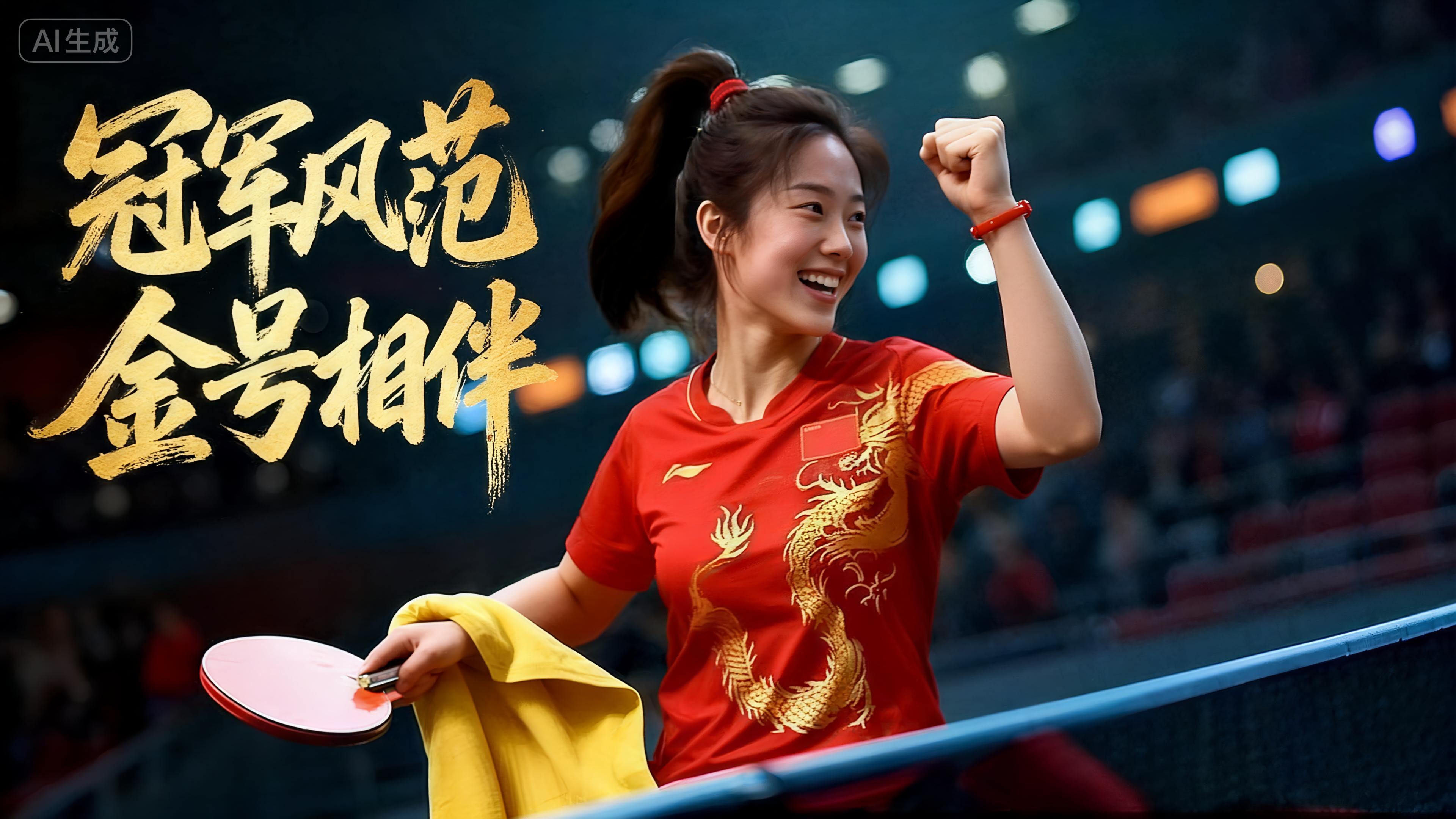 奥运风范·金号相伴 