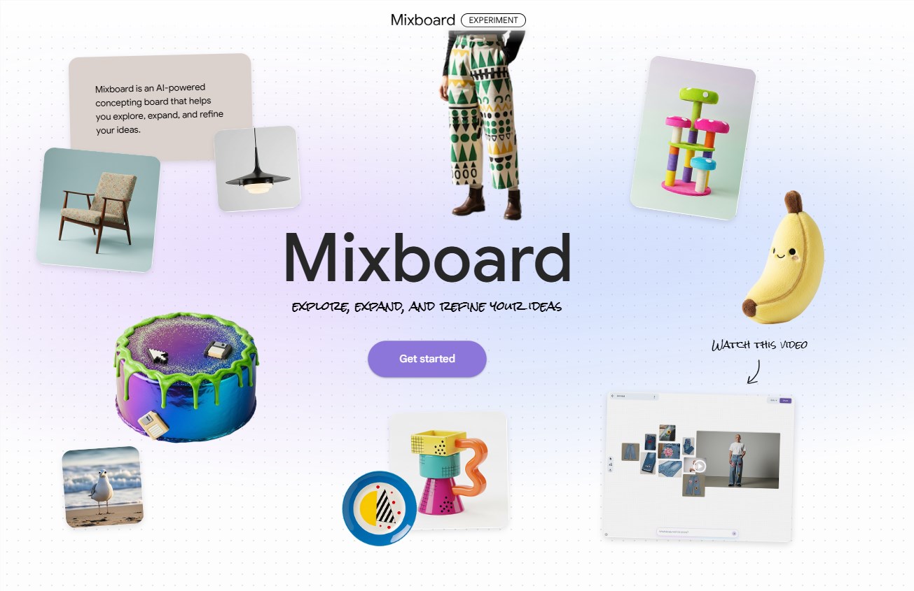 Mixboard