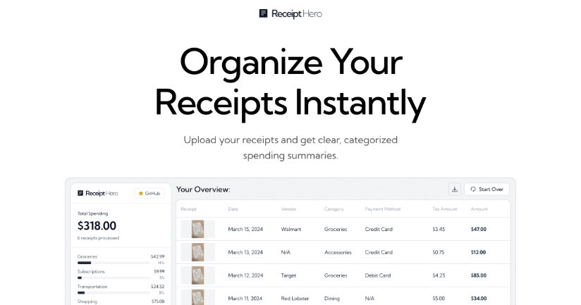 ReceiptHero