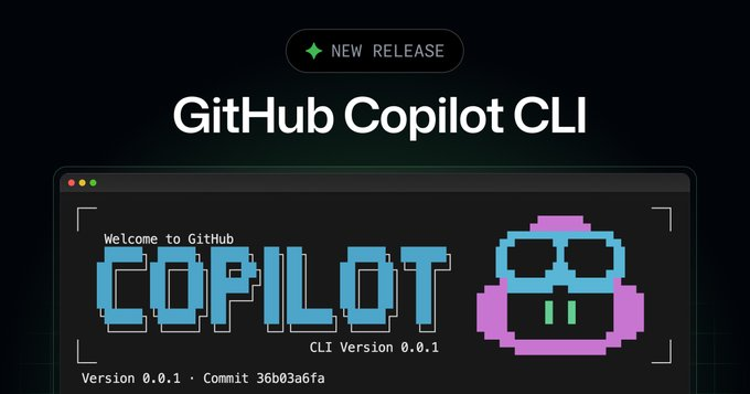 GitHub Copilot CLI