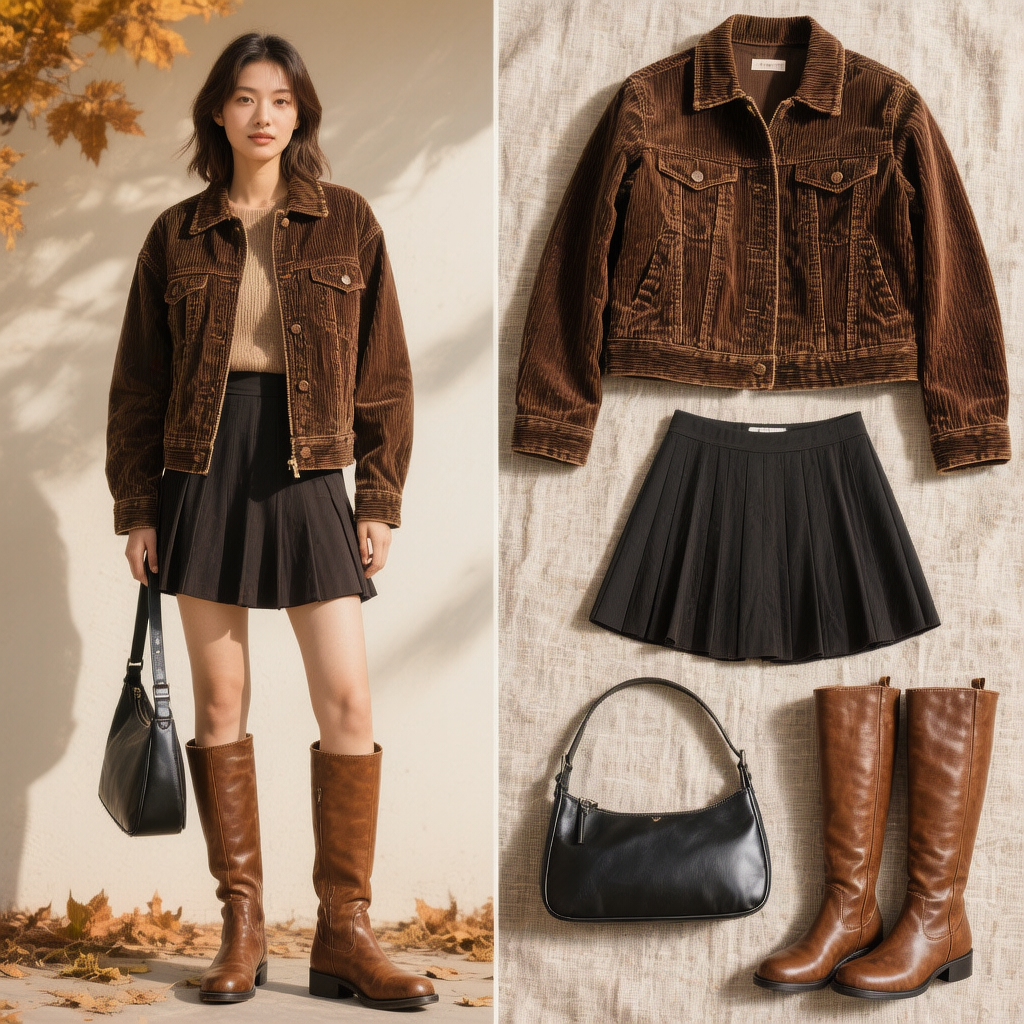 小红书穿搭博主