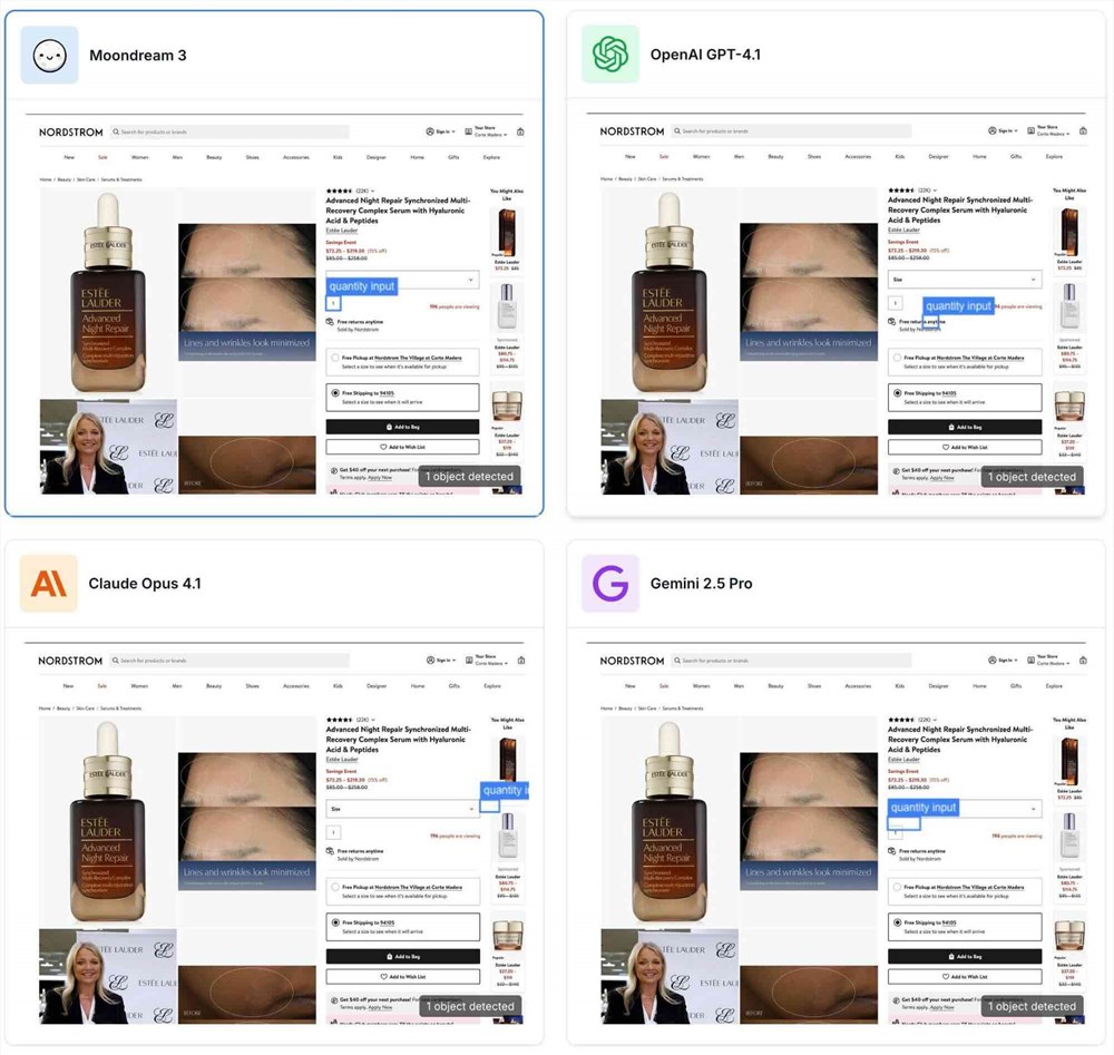 Moondream 3.0正式发布：2B激活参数，开源视觉语言模型性能超越GPT-5