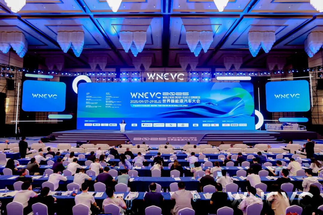 海南海口第七届世界新能源汽车大会