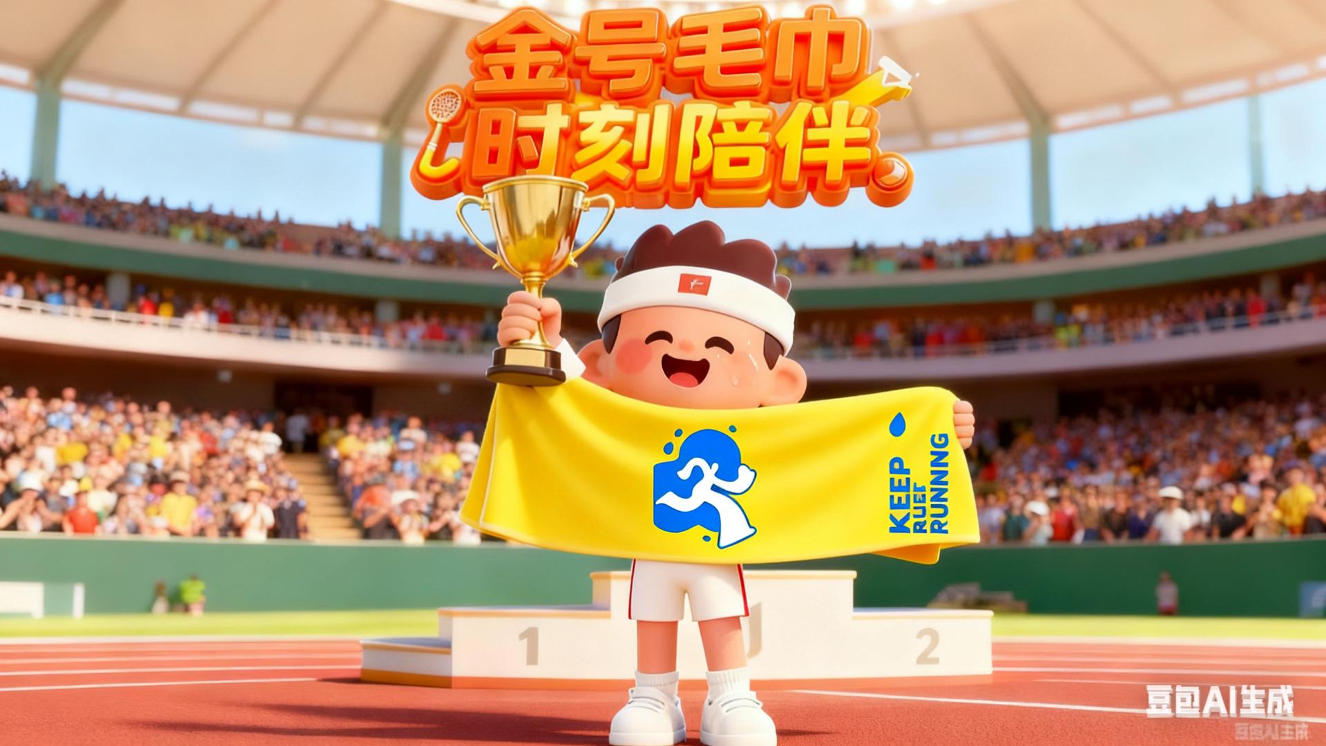 金号毛巾 时刻陪伴