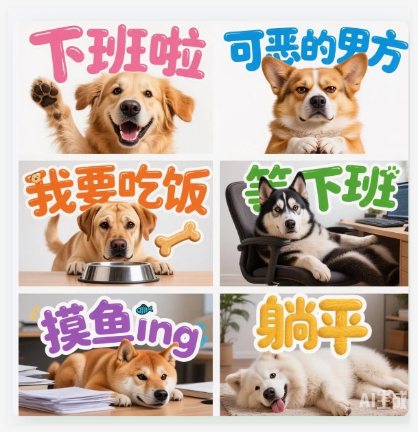 宠物狗