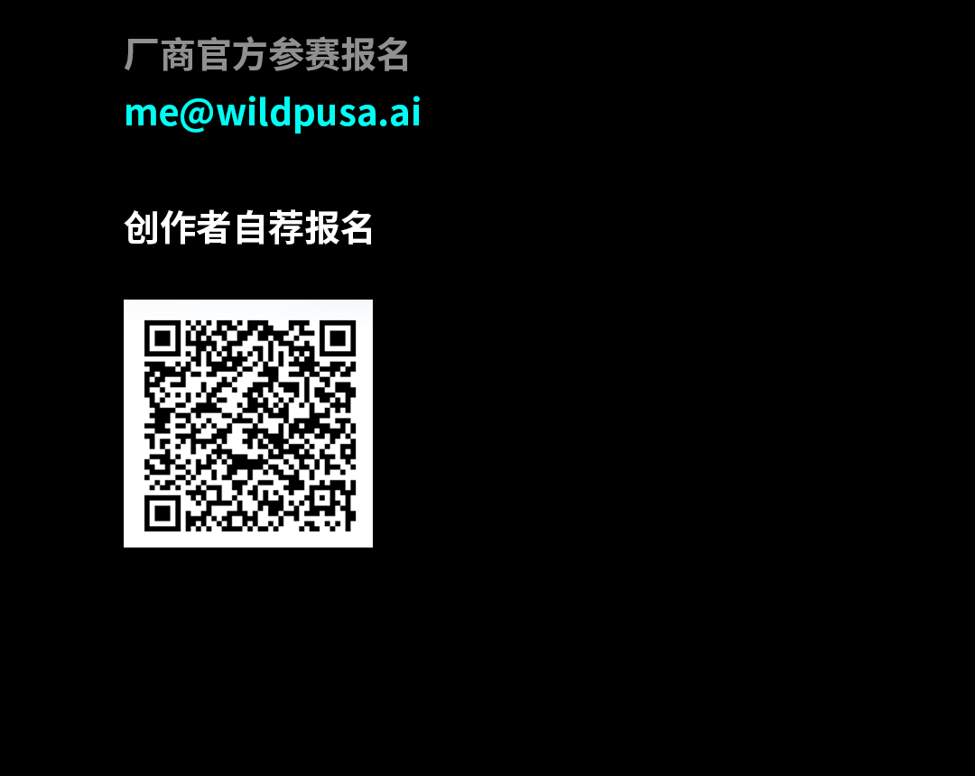 全球AI视频厂商战队赛