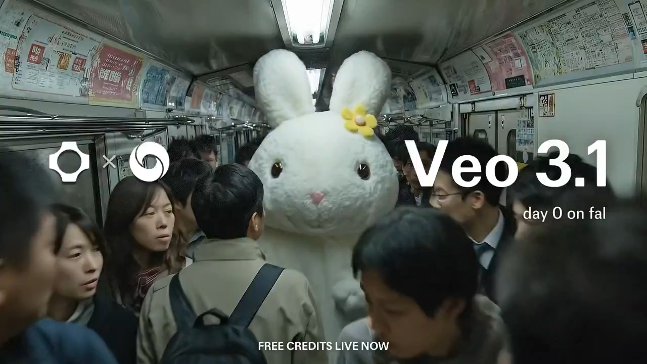谷歌放大招：Veo 3.1正式上线，视频生成再进化，但和Sora2仍有差距？