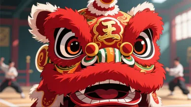 狮王争霸