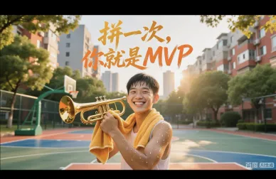 拼一次,你就是mvp!