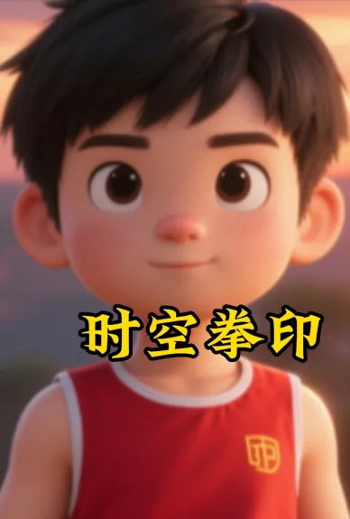 时空拳印