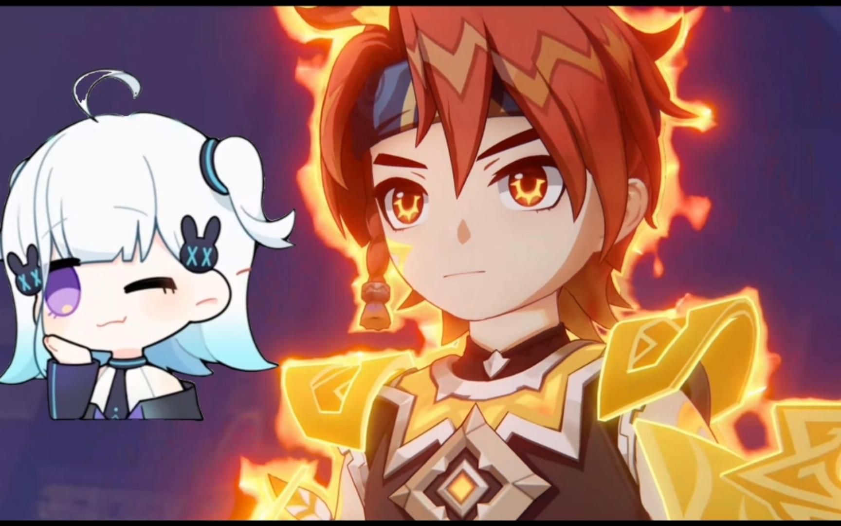 奥奇坎竟是我自己