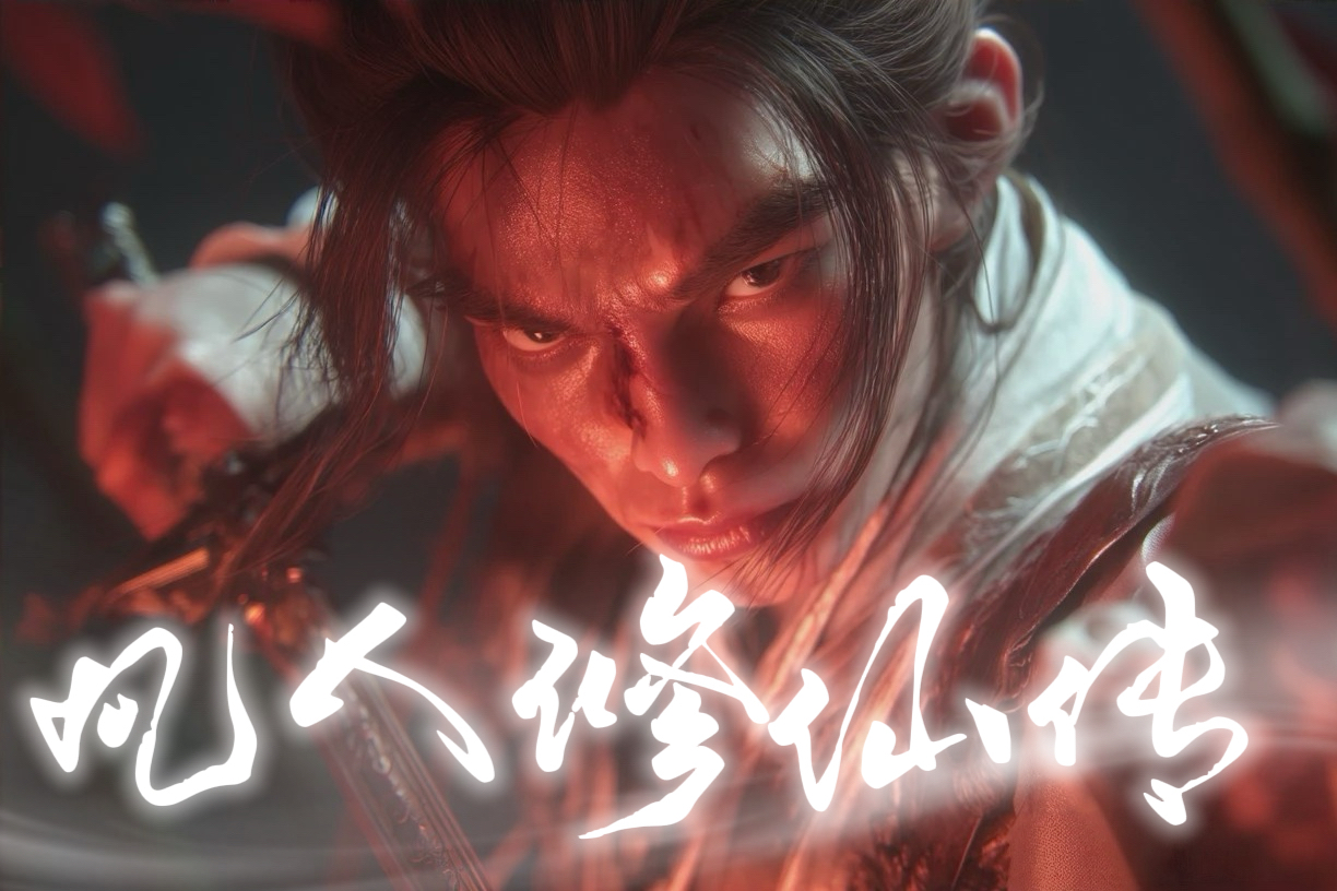 凡人修仙传，韩立勇斗妖兽十级苍狼！